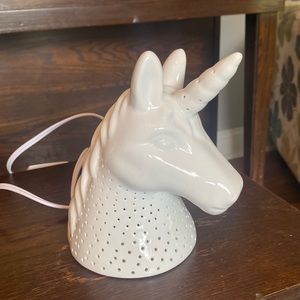 Unicorn light .  Great condition. From target
